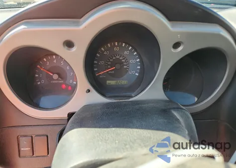 2002 Nissan Frontier Crew Cab Sc z USA, uszkodzony, nr VIN 1N6MD29Y02C357056